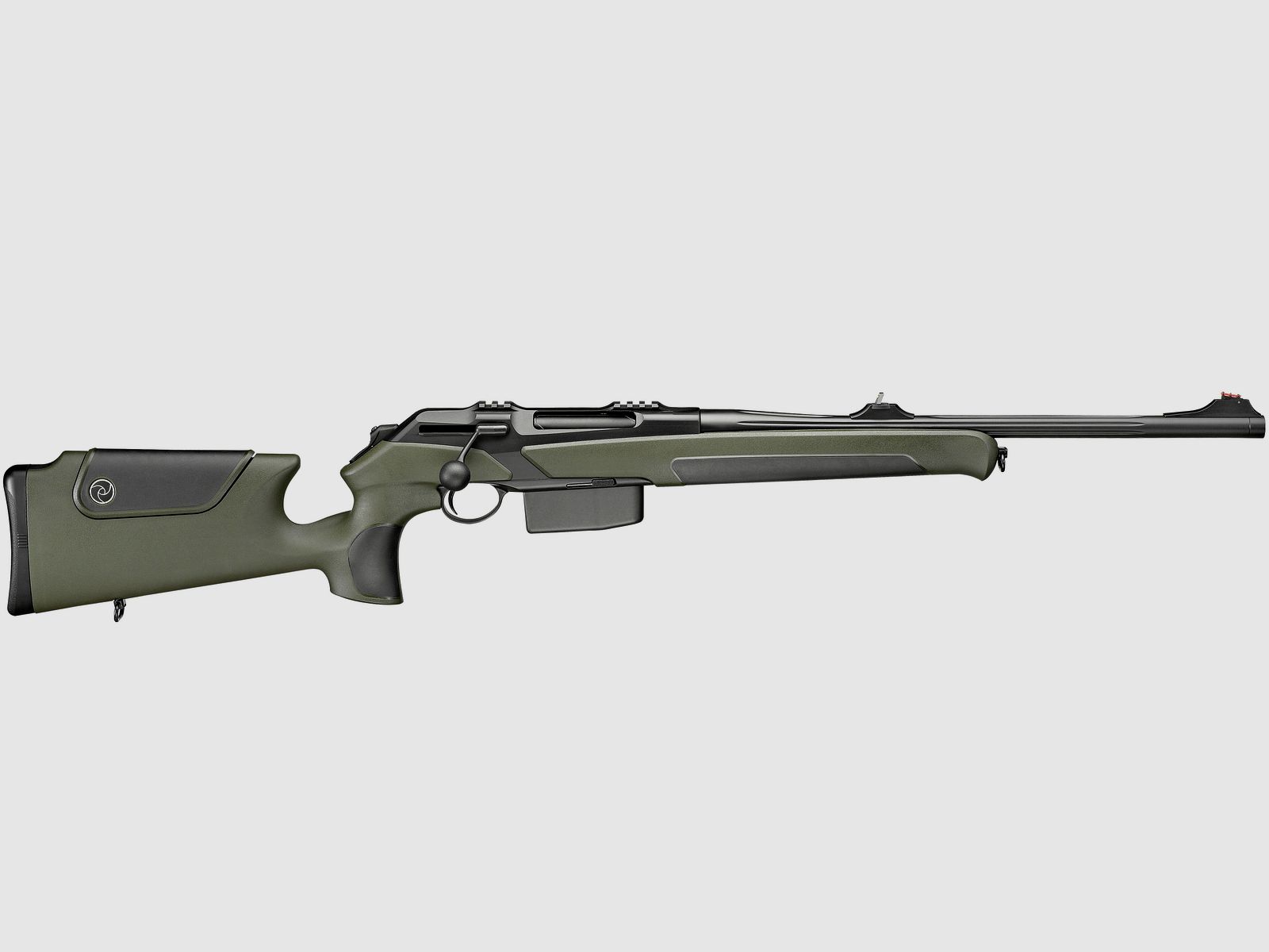 Merkel Helix Speedster Semi-Weight kanneliert, Kal. .308 Win.