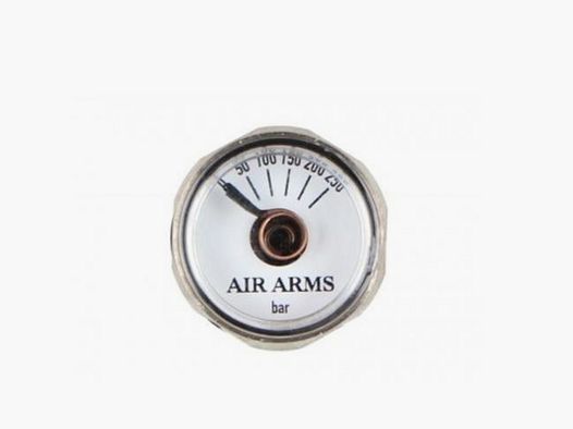 Manómetro presión Air Arms