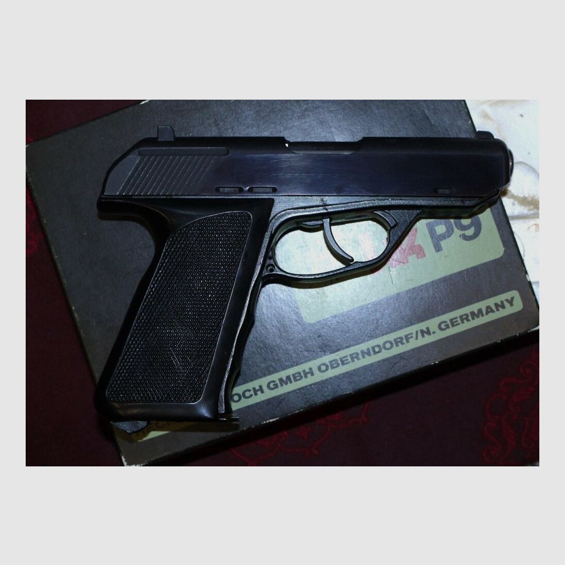 Heckler & Koch P9S