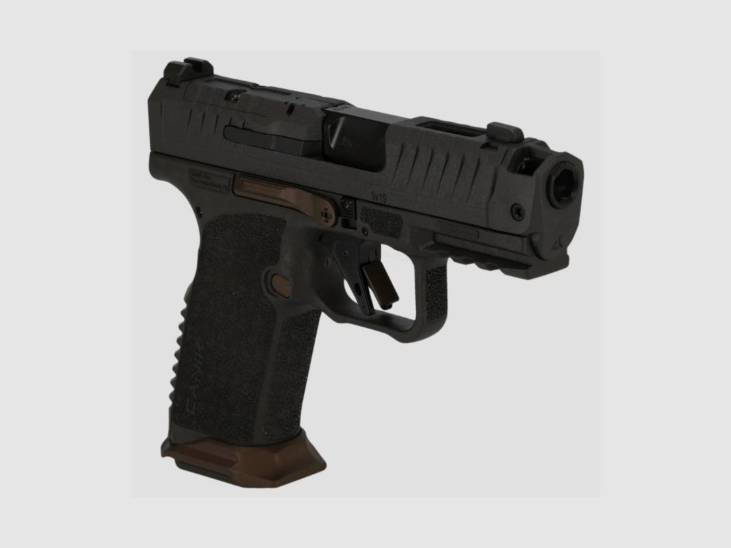 CANIK MC9 PRIME RADIAN GREY 9X19, Bild 3 von 7