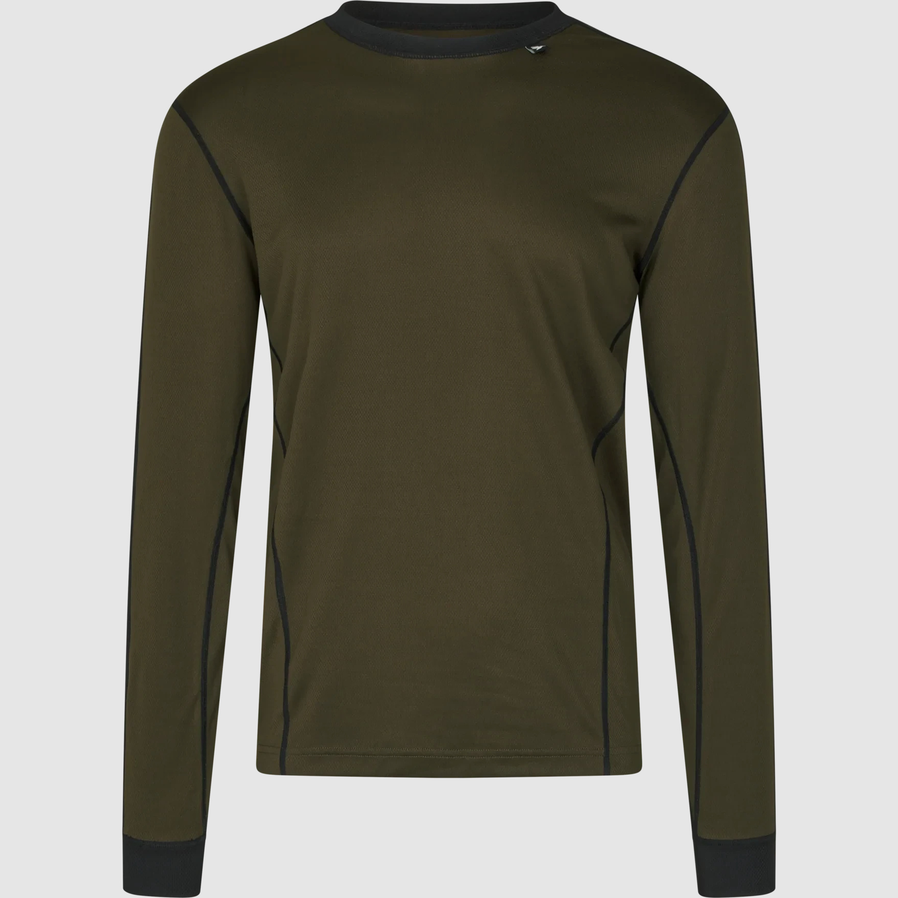 Seeland Crest Couche de Base Homme Light Pine 4XL