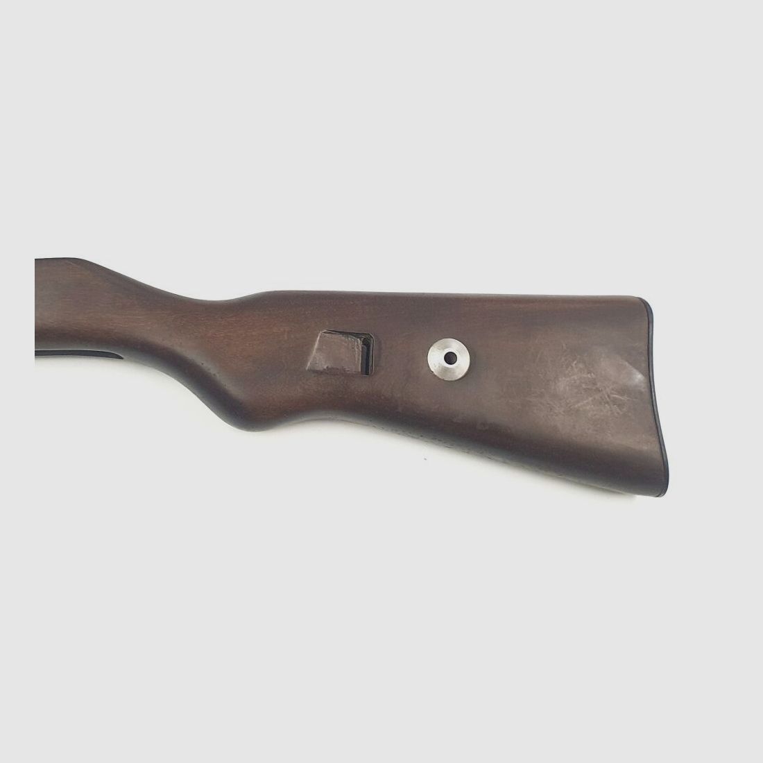 Norinco kolf met beslagdelen en bovenhout