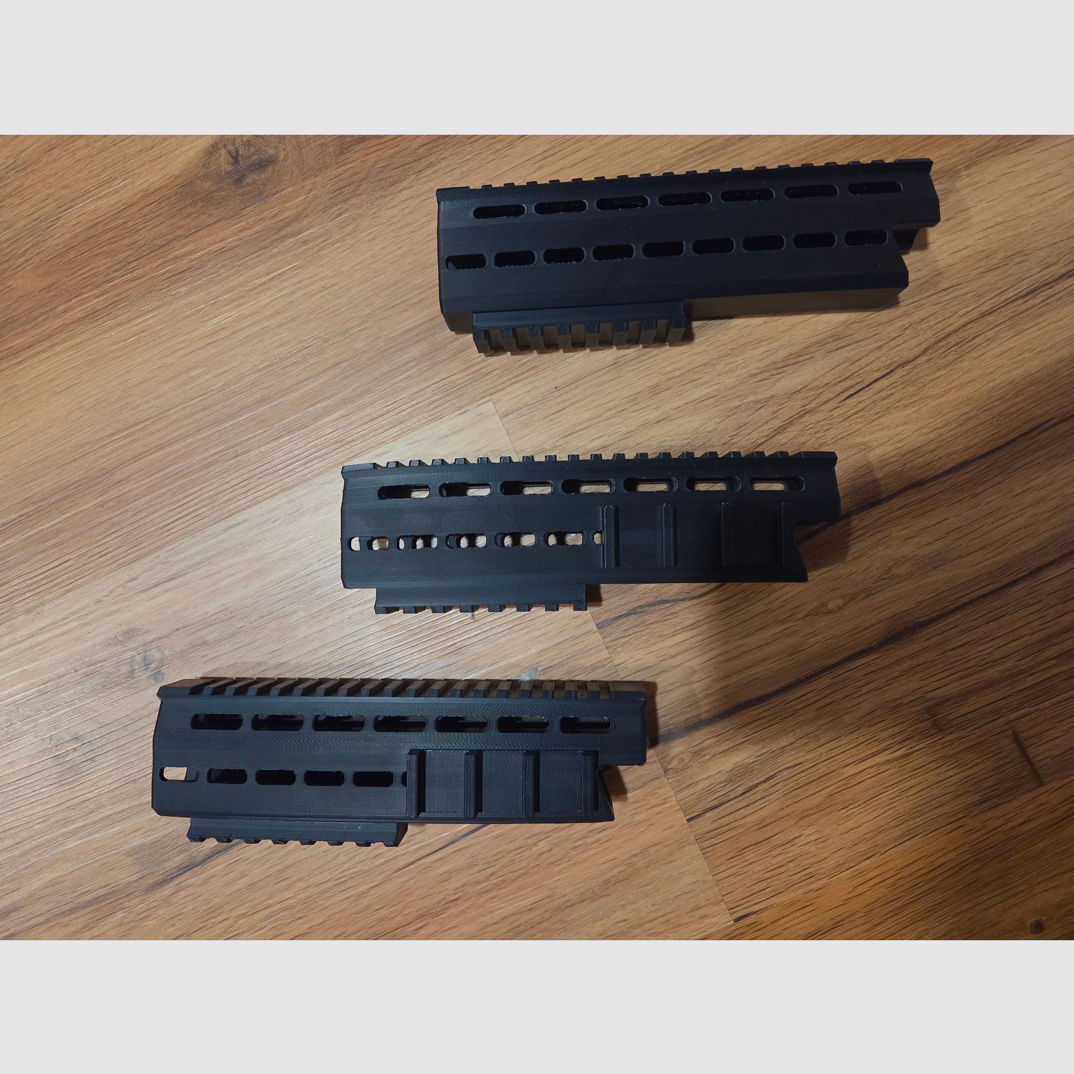 Diana Bandit, Chaser, Stormrieder, Trailscout 3D części