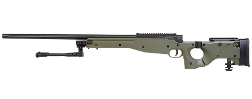 GSG MB08 Sniper - Airsoft Federdruck (grün)