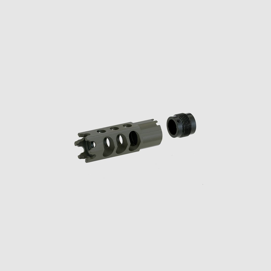 Cyma AK muzzle brake DTK-1