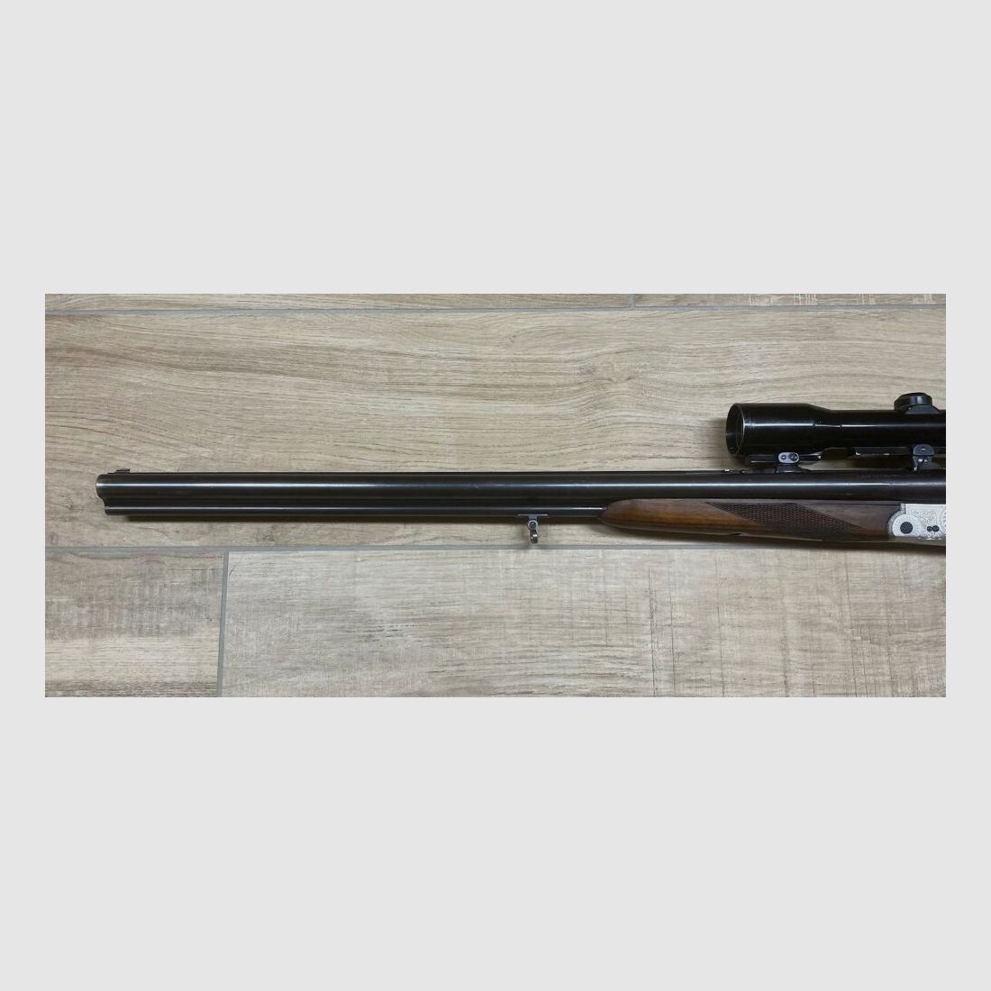 Sauer & Sohn - 16/70, 7x65 R