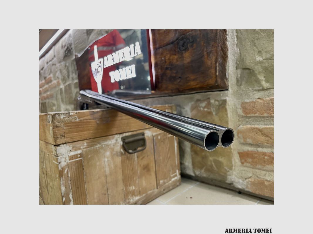 USATO – DOPPIETTA – BERETTA MOD. 427 EL CAL. 12, immagine 4 di 7