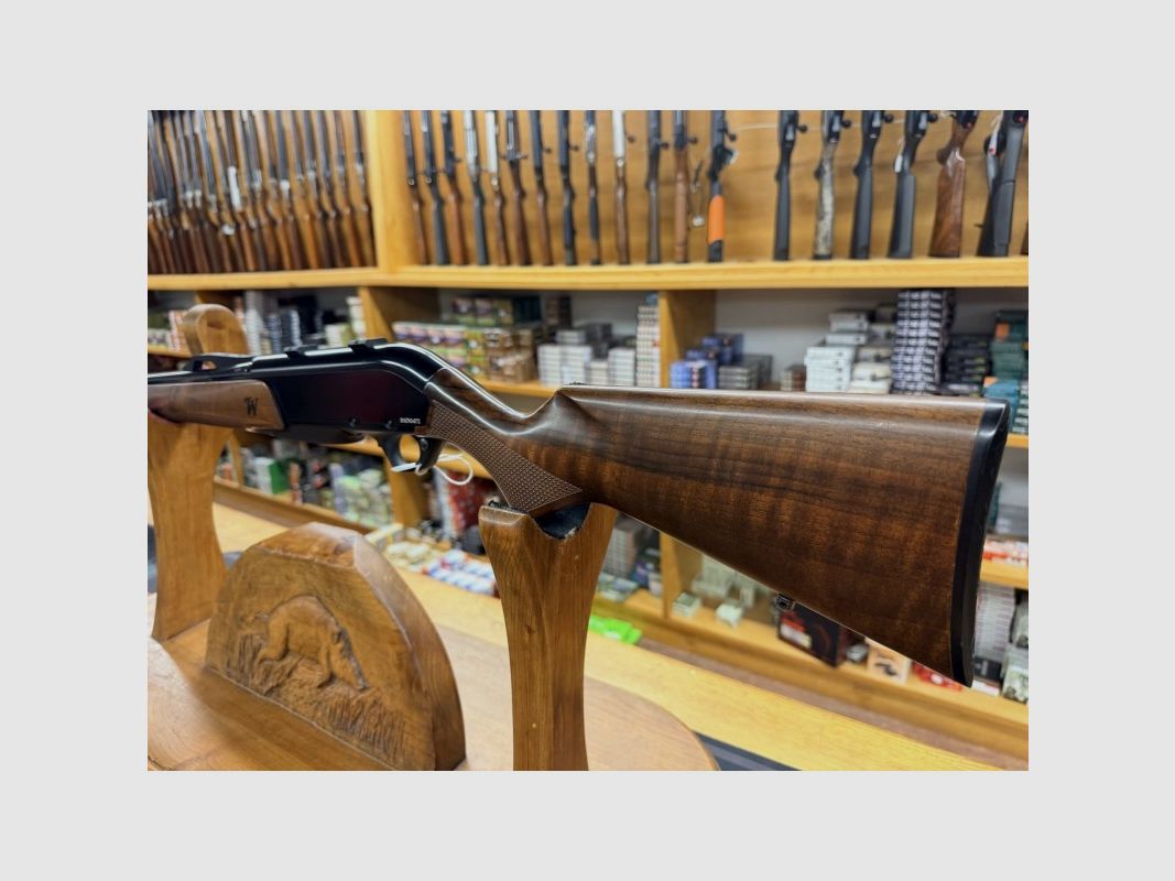 Winchester SXR Vulcan Holz 7x64 gebraucht, Bild 5 von 7