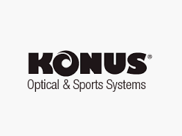 OCCHIALI KONUS 8048 Blaue Gläser