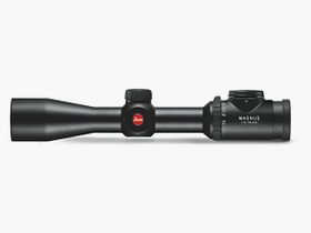Leica Magnus 1.5-10x42 with illuminated reticle L-4a