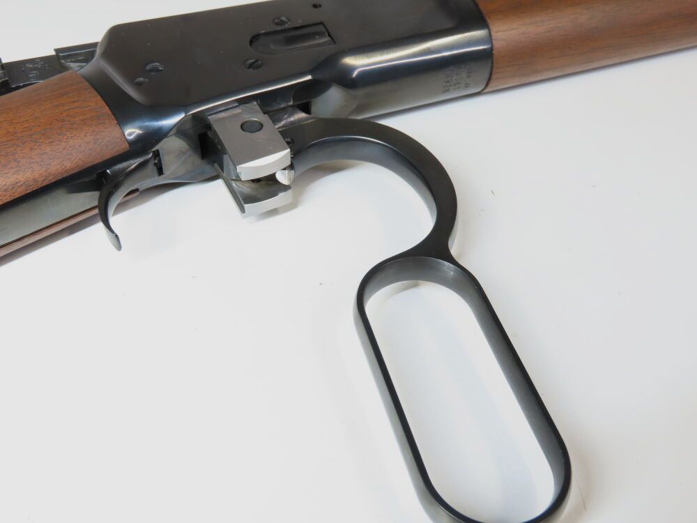 Vorführwaffe Winchester 1892 Short Rifle
