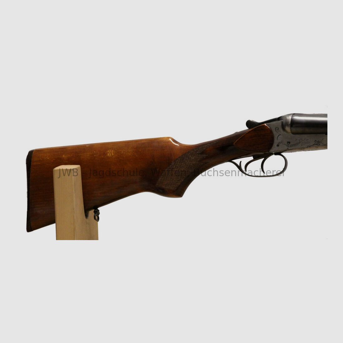 Baikal Doppelflinte 12/70
