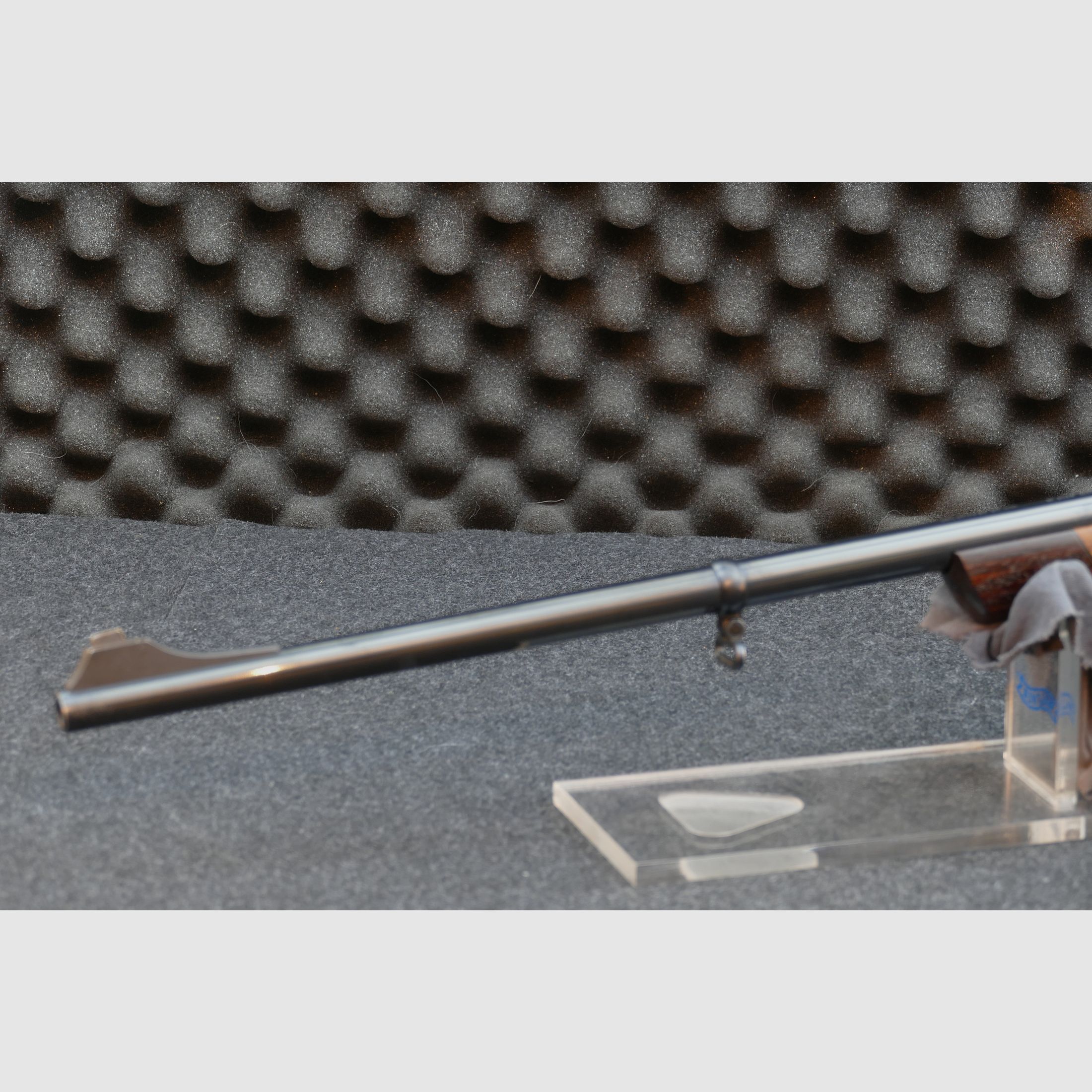 Sauer (Eckernförde) model 90, .30-06Spr – lepsza klasa drewna - Wspaniały stan