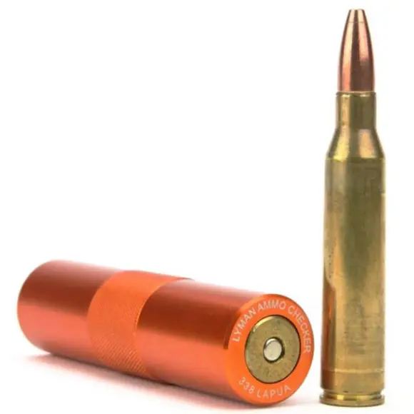 Lyman Ammo Checker Kontrollmessgerät, Bild 5 von 14