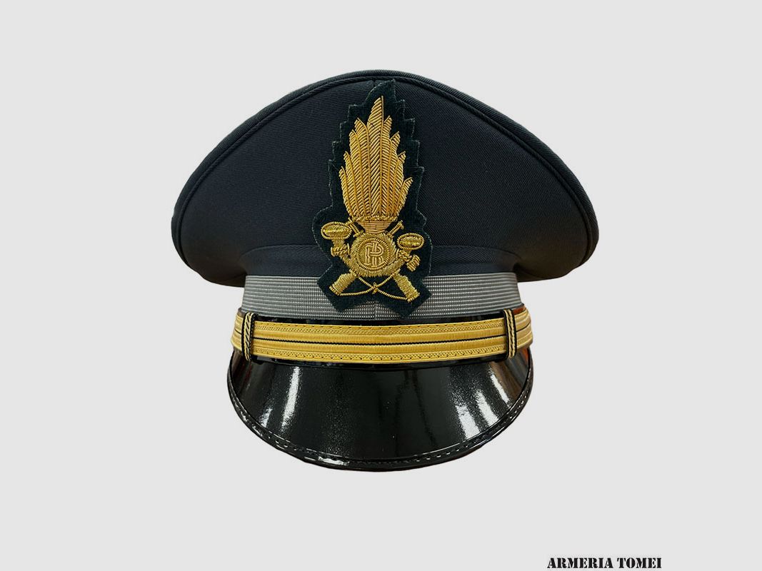 DIADEMA – HEREN – MARESCIALLO VAN DE FINANCIËLE POLITIE, afbeelding 2 van 2