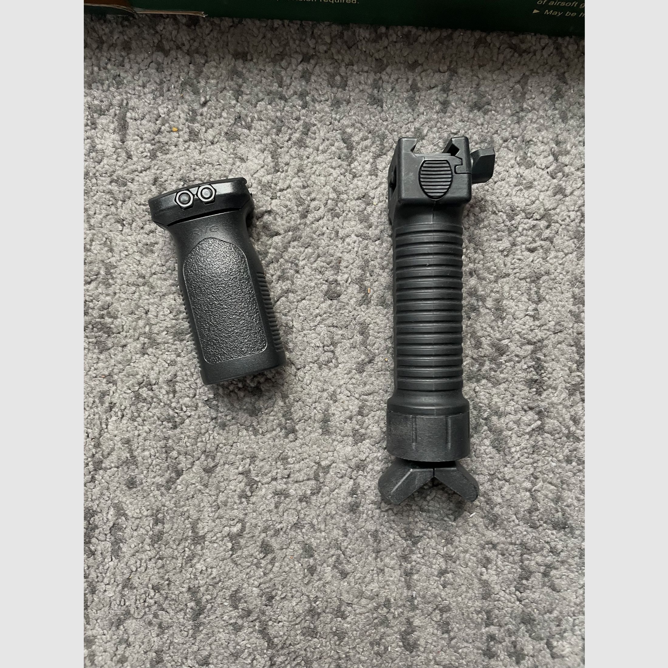 cm16 Raider <0,5 j Airsoft Sturmgewehr
