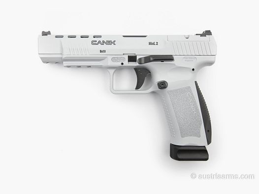 CANIK SFX Whiteout, 9 x 19 mm