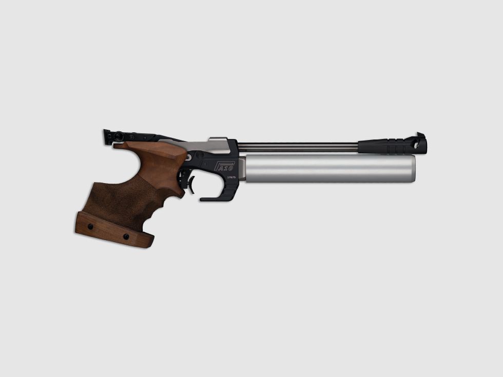 Air pistol Tesro PA10-2 Basic - compact