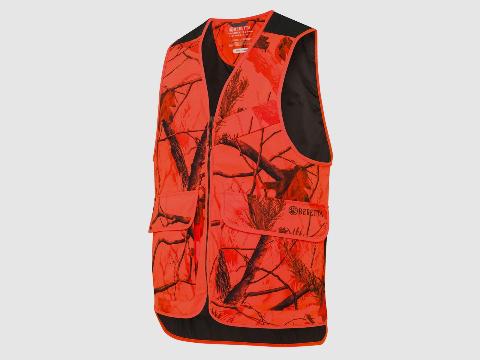 Beretta Weste Symmer Realtree Ap Camo Hd Orange