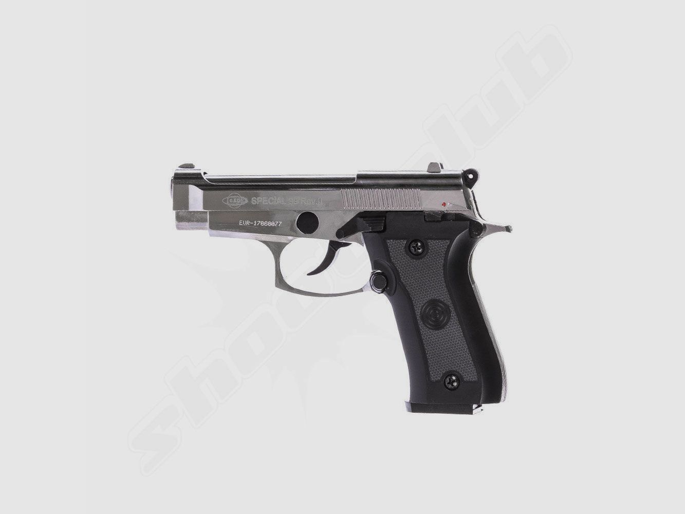 Ekol Special 99 - Chrom Schreckschusspistole im, Bild 1 von 5