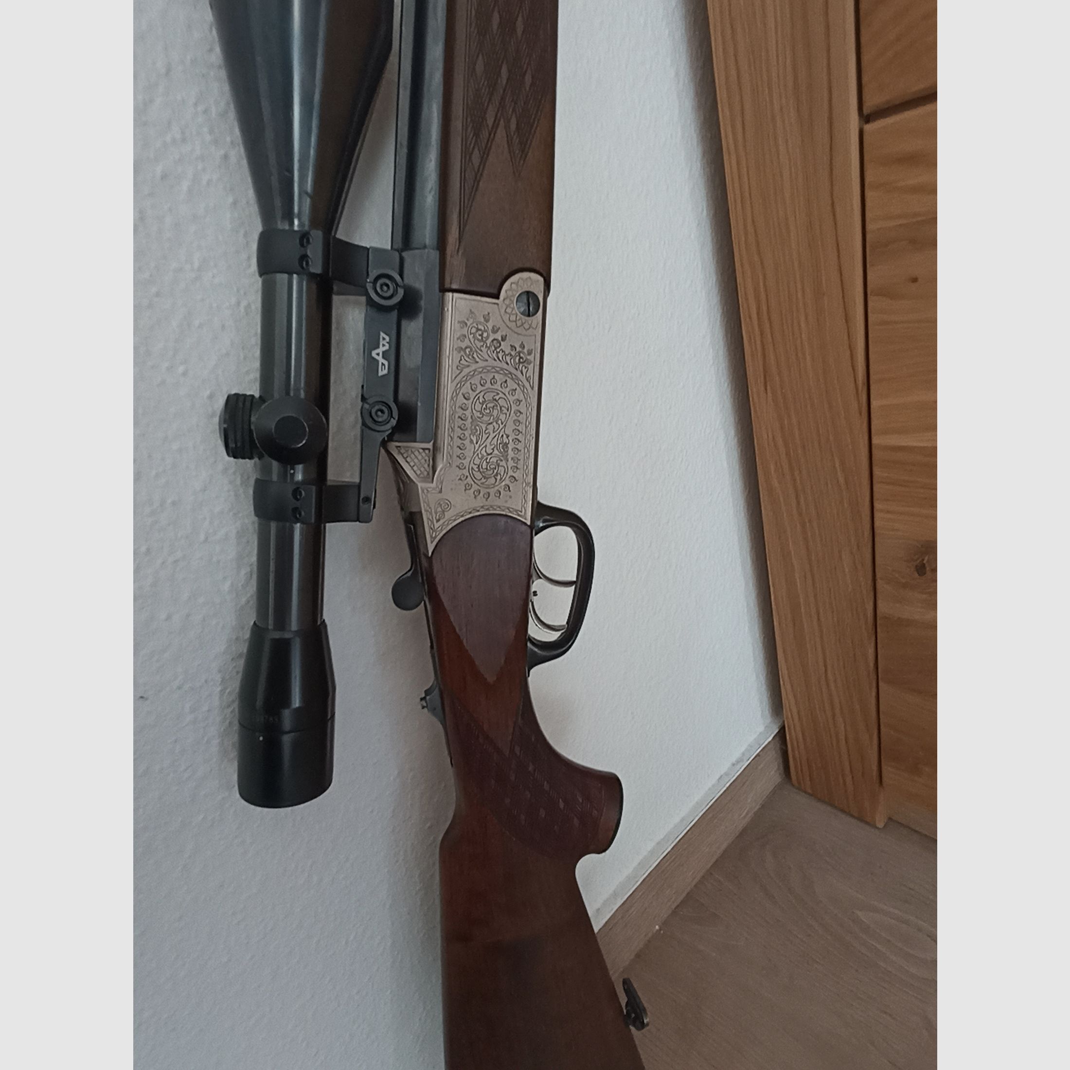 Zu verkaufen steht's Blaser BBF 243  12/70