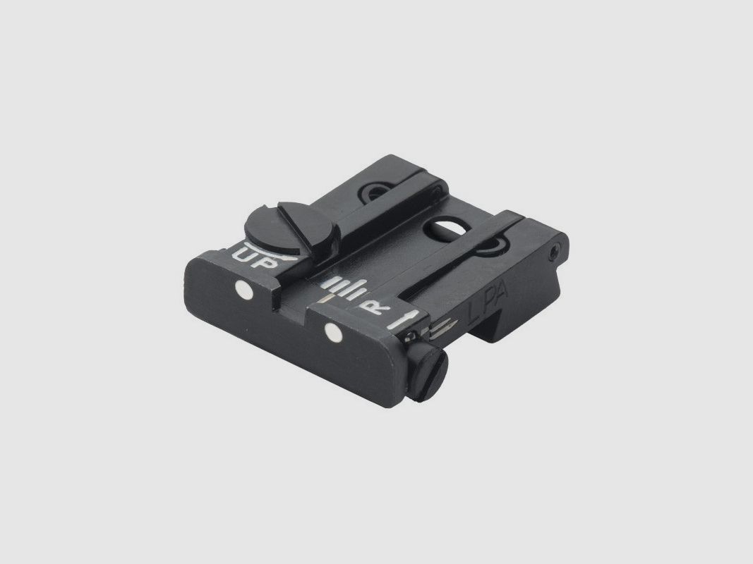 Verstellbare Visierung CZ 75Sp01 - TPU86BZ30