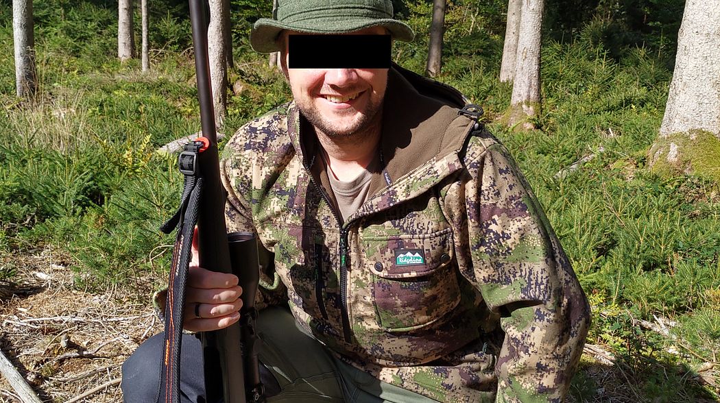 Ridgeline Cyclone Smock