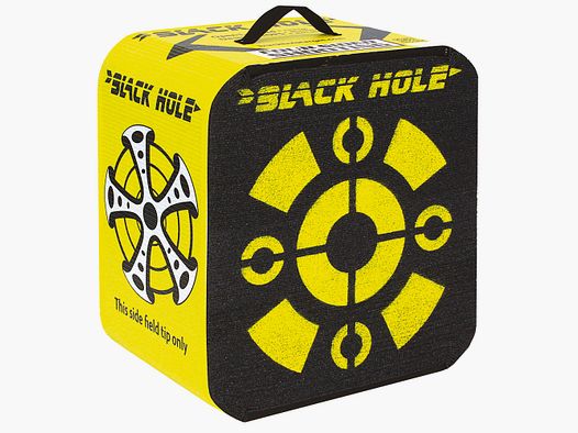 CIBLE ARBALETE BLACK HOLE TARGET