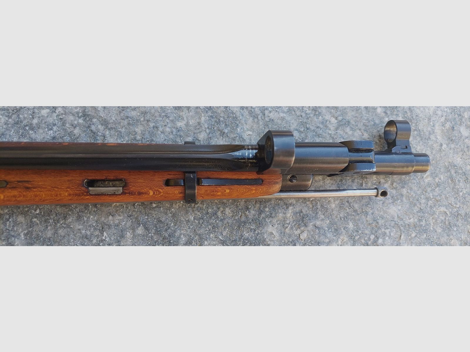 B 21 RIFLE EX ORDINANZA MOSIN NAGANT CAL 7.62 RUSSIAN, image 7 of 10