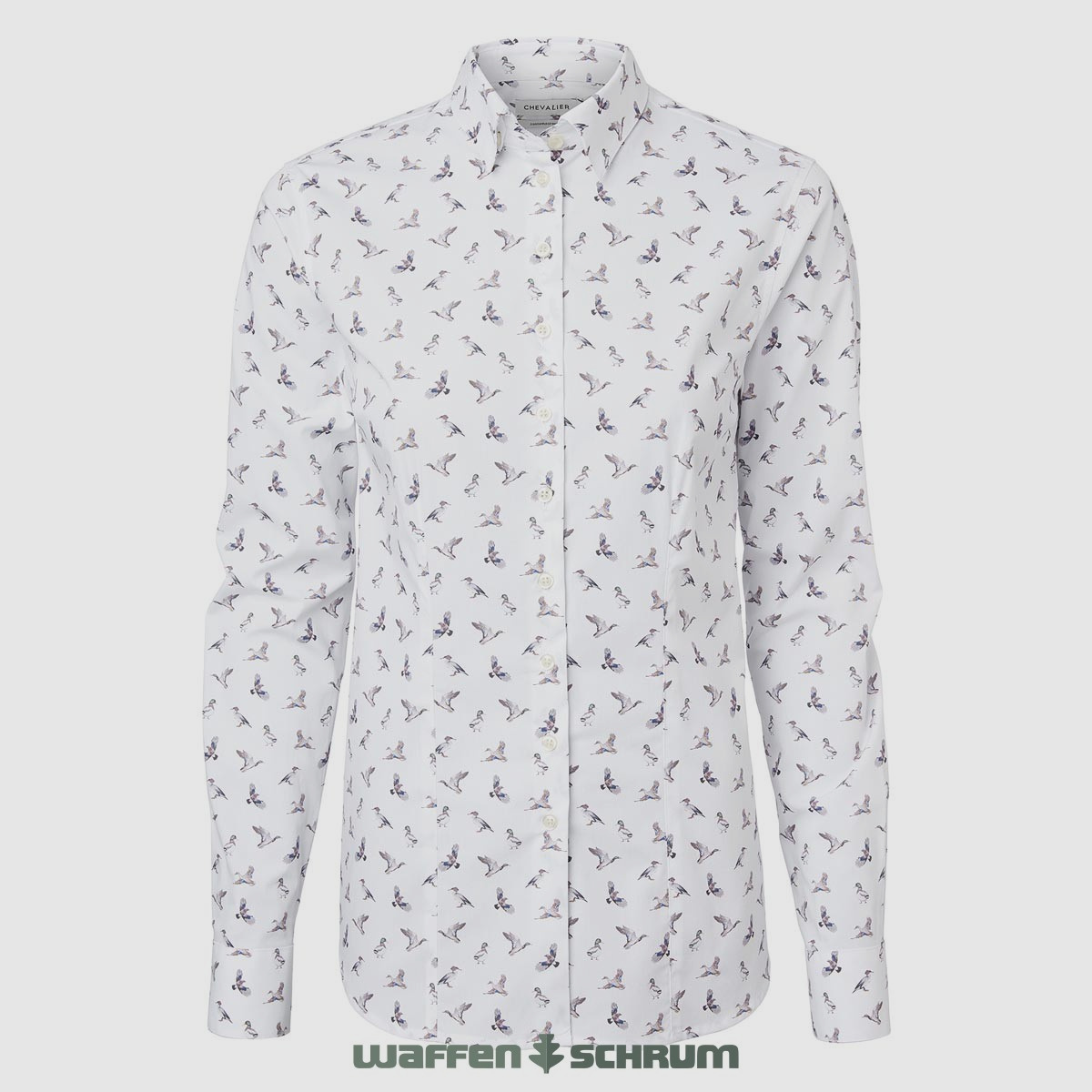 Chevalier Bluse Lindsey Contemporary Ducks & Friends