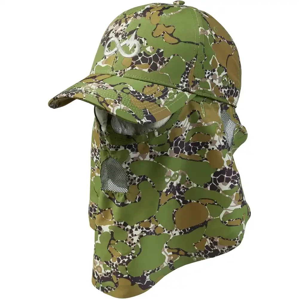 Merkel Gear Cap QuikCamo® Infinity Forest