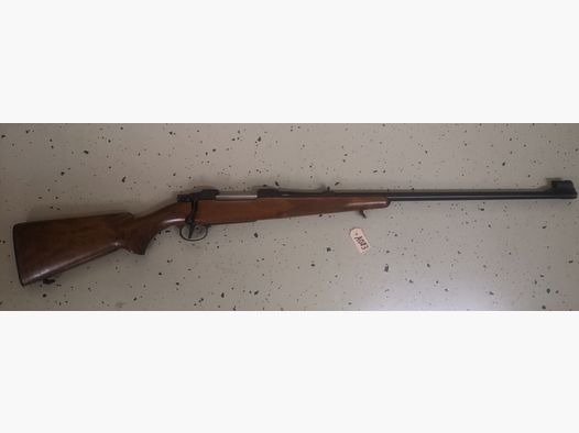 CZ 600 ZKK 7x64 wie neu 