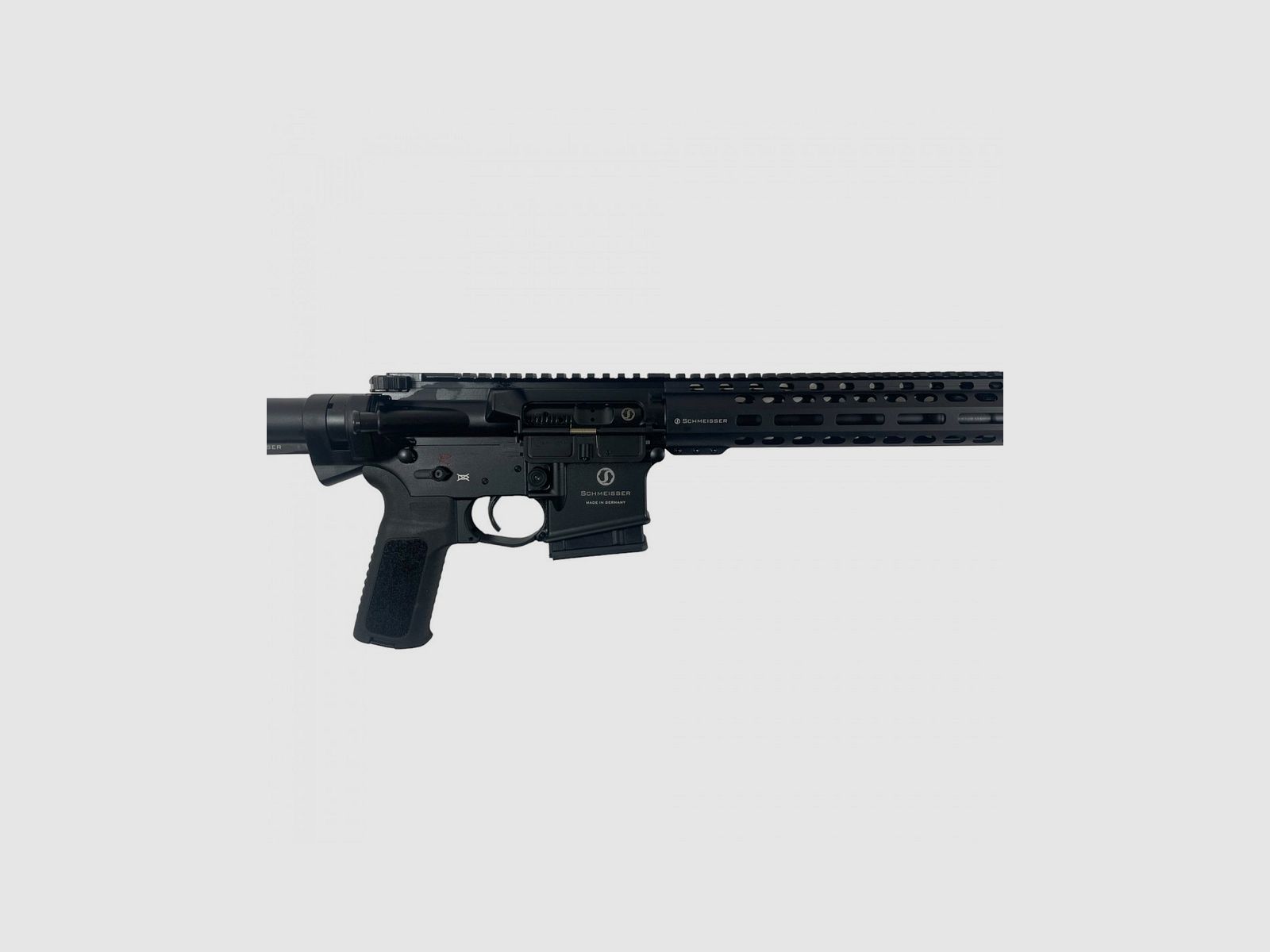 Schmeisser AR15 M4FL Cal. 223 Remington, image 3 of 9