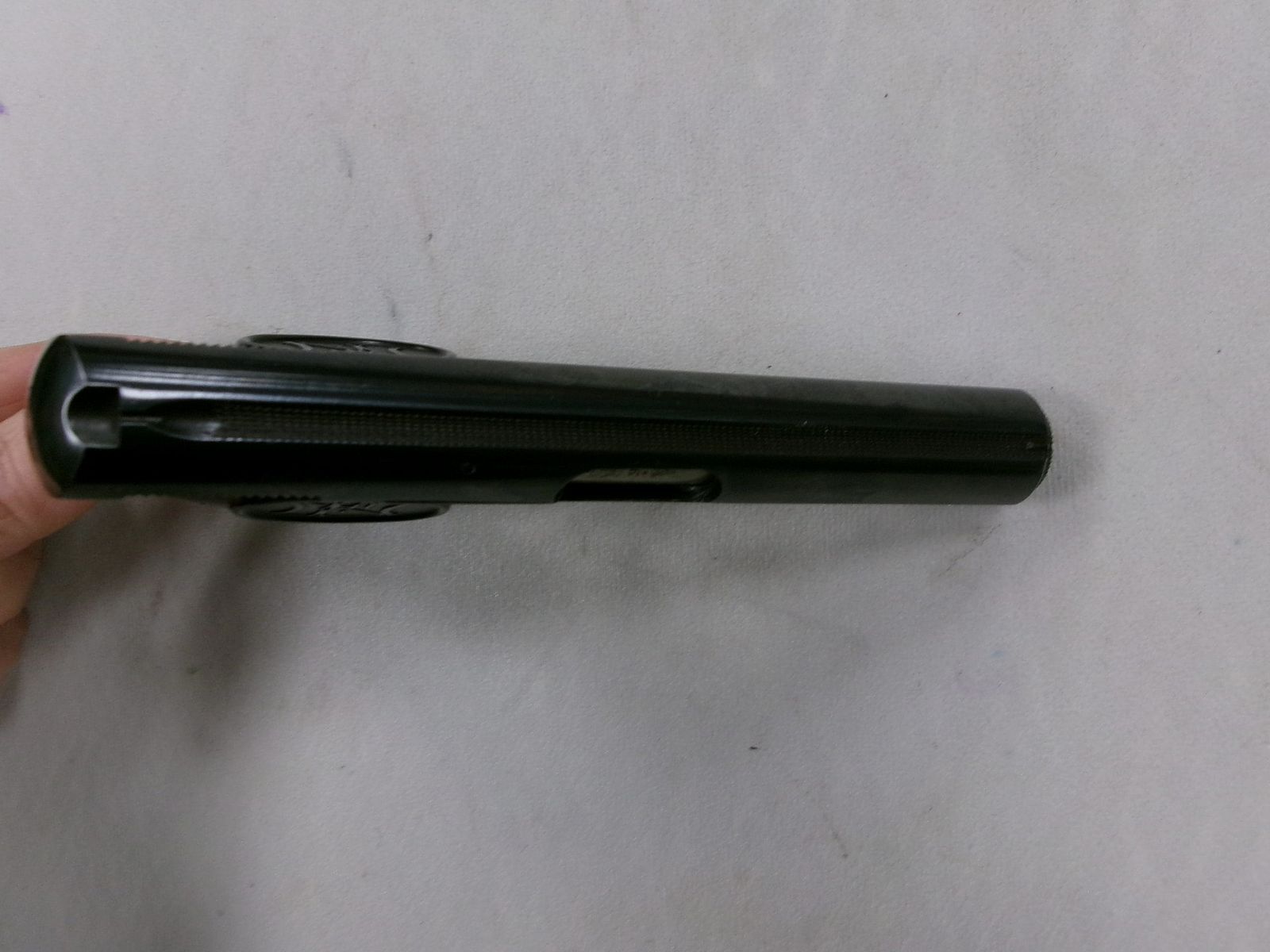 BROWNING MOD. 10 KAL. 7,65 gebraucht, Bild 3 von 4
