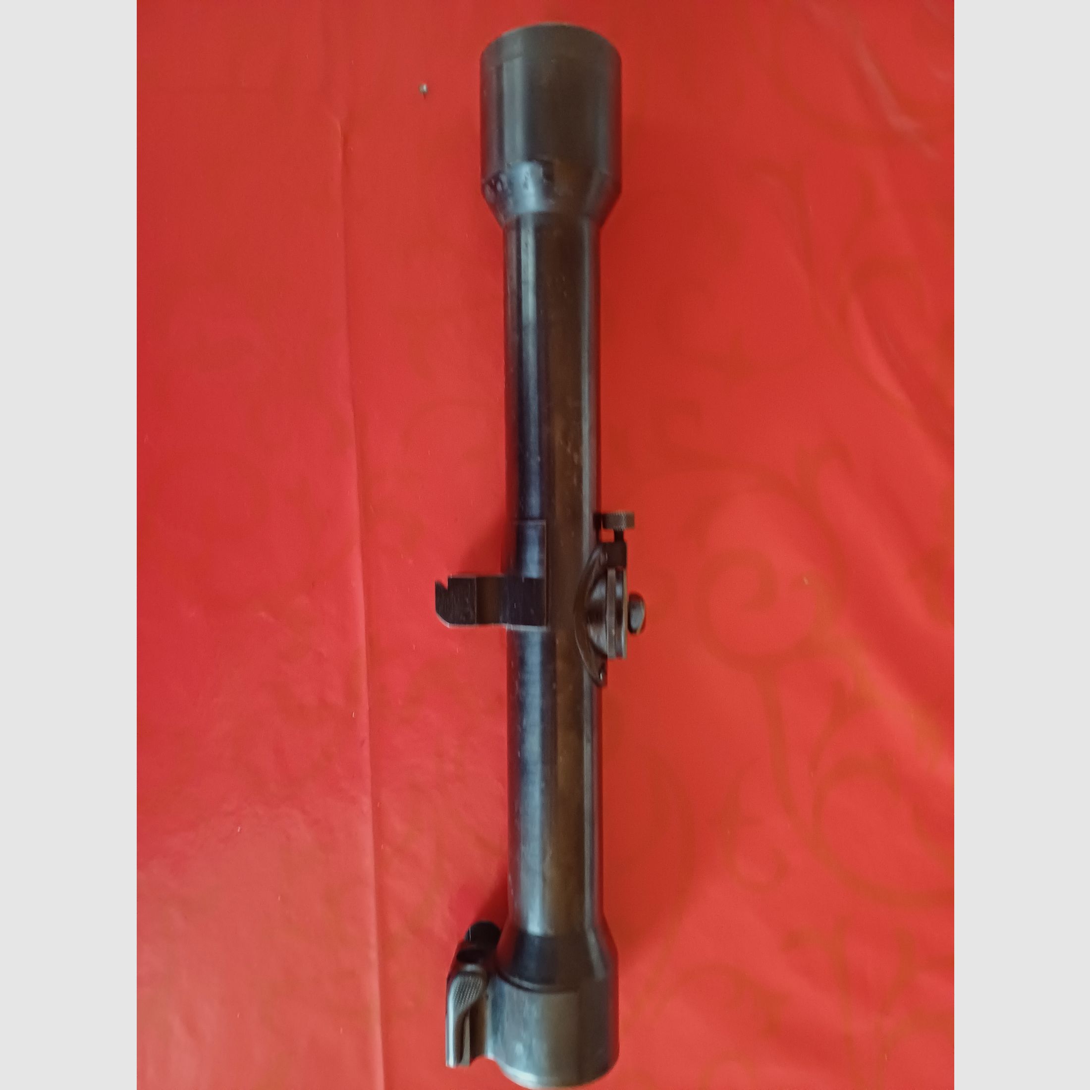 Carl Zeiss riflescope Zielvier