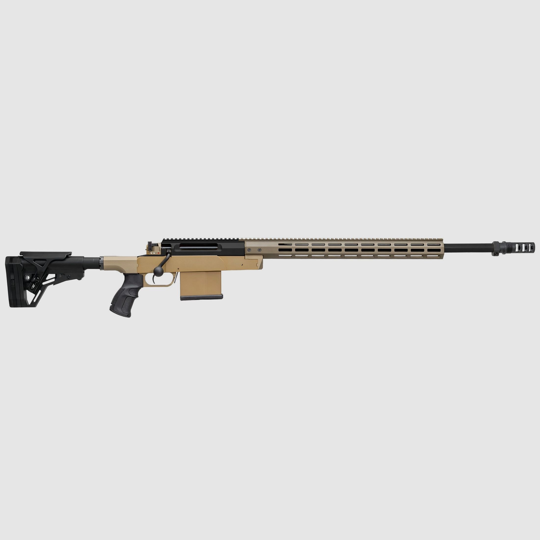 HAENEL HLR Basic .308 Win -510 mm -Extended 10T Compact, zdjęcie 4 z 4