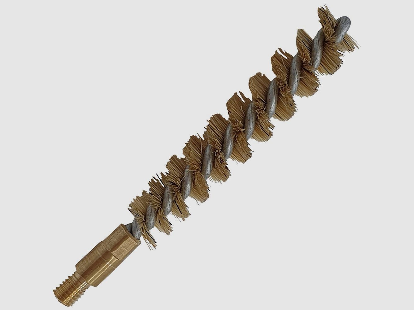 BALLISTOL Naturborstenölpinsel (.32 (8mm) – M5 Innengewinde)
