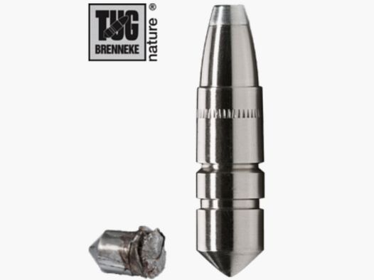 Brenneke Bullet .323 9.7g/150grs. TUG nature +