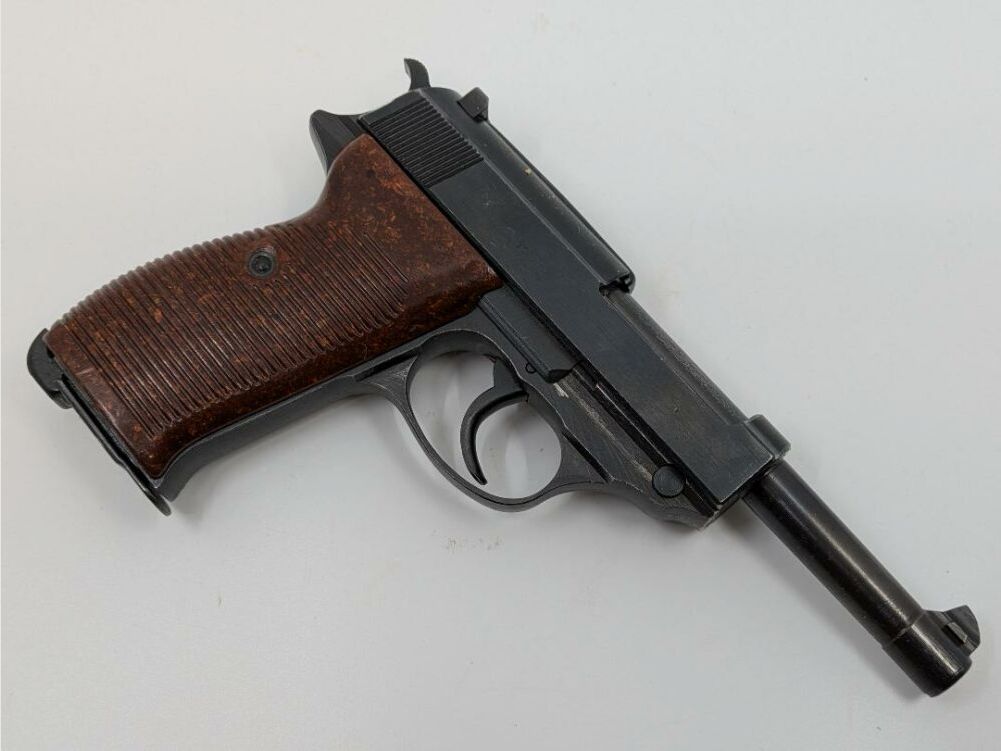 Mauser byf P38