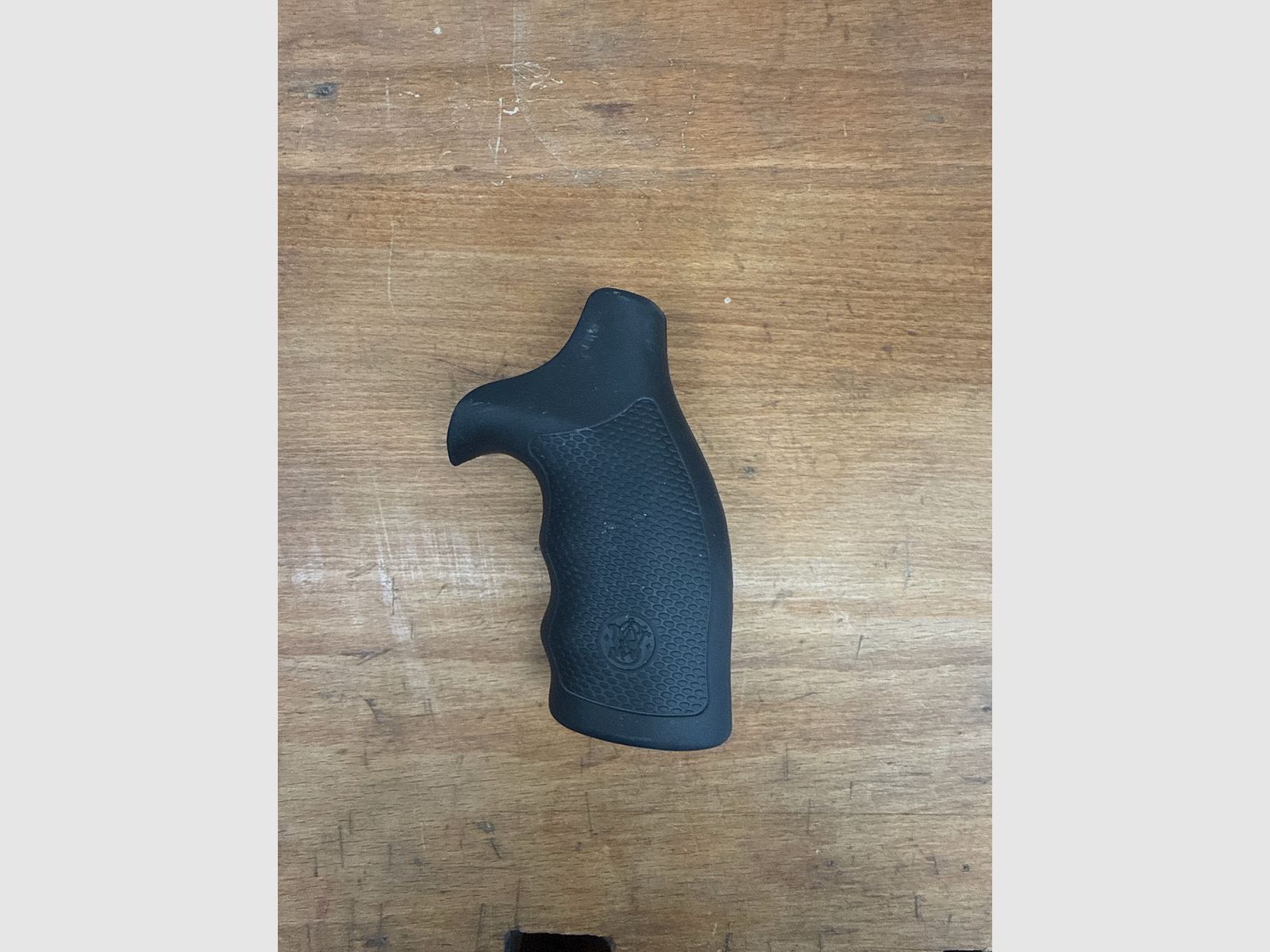 Pachmeyer revolver grip 686 RB round butt