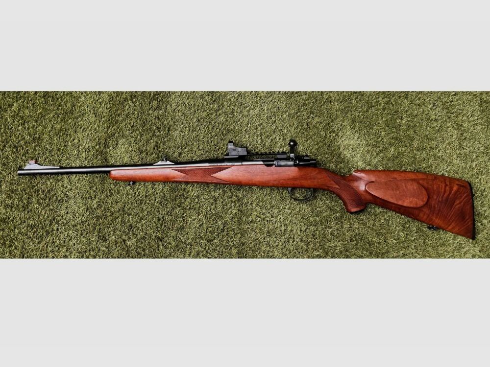 Mauser 98 (Forest Favorit) Mit Burris Fast Fire 3 8x57JS
