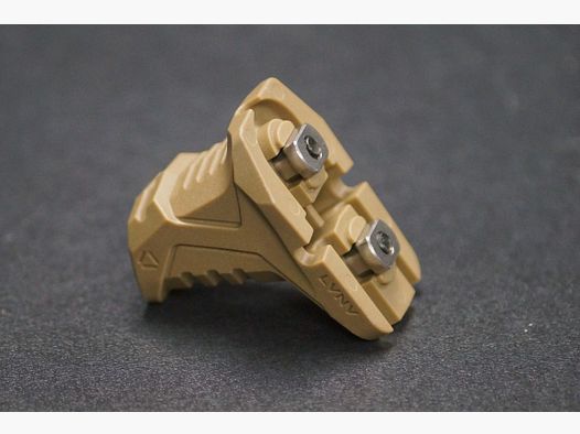 Strike Industries Mini Hand Stop FDE
