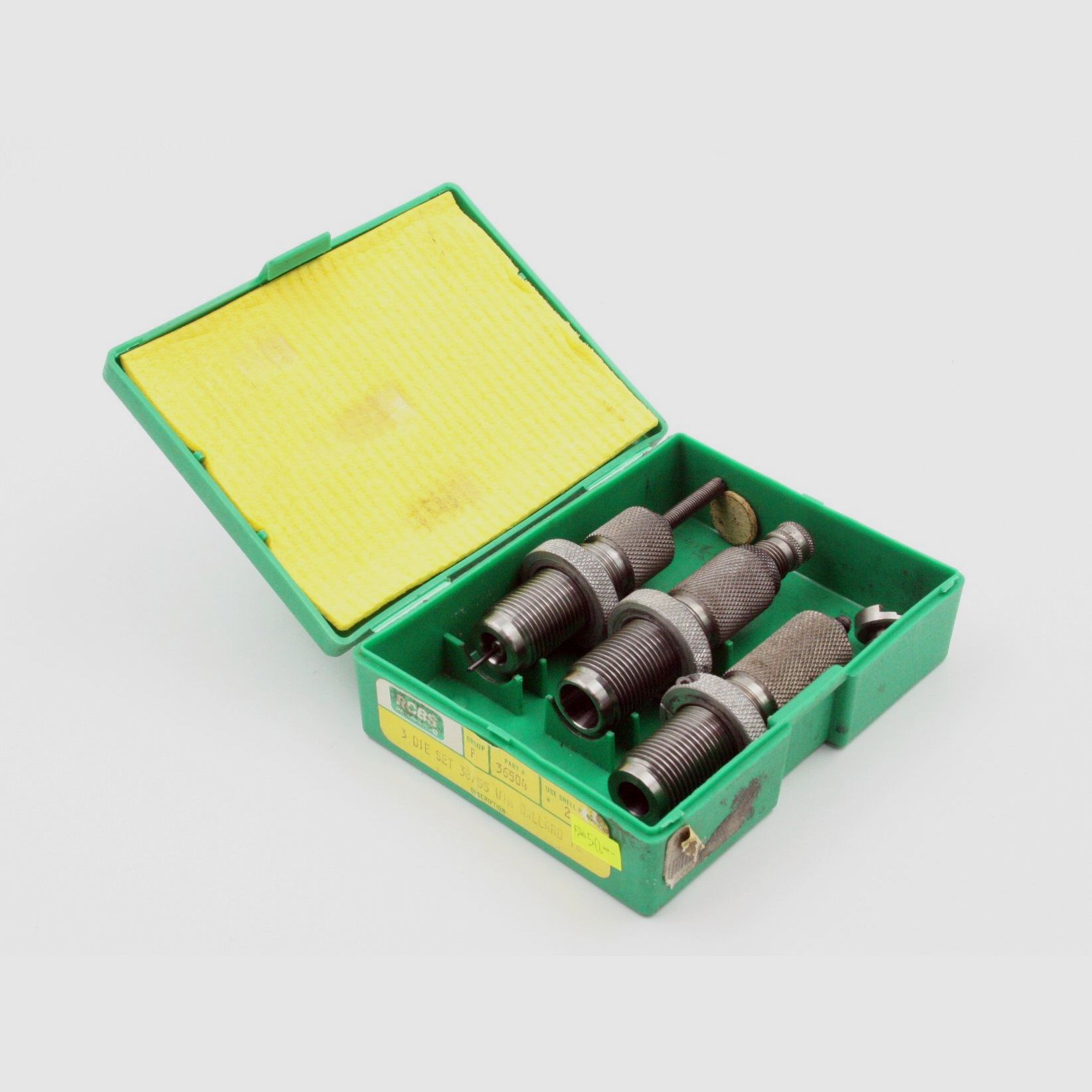 Le Set Jeu de Matrices d'Occasion (divers), Divers Fabricants et Calibres, Prix 2, image 1 sur 3