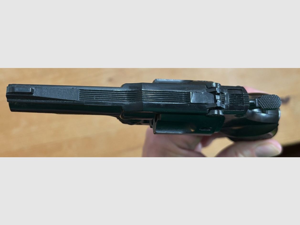 Perfecta Mod. 4/1 Revolver 4mmRF Long Need-free