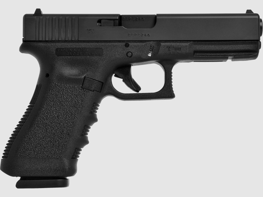 Glock – pistolet / 17 Gen3 / 9mm, image 2 sur 4