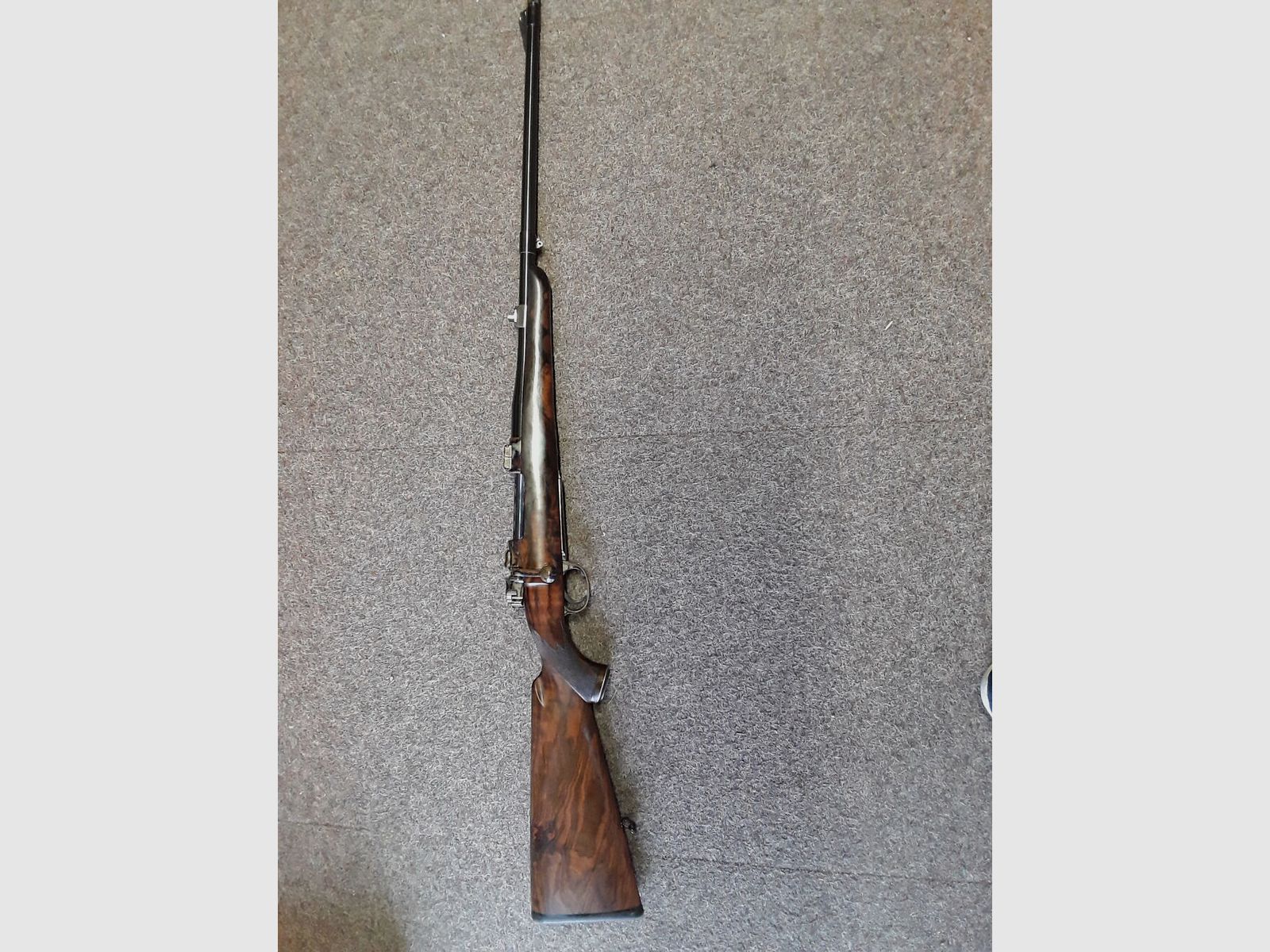 Armi-Hirschle 98 Cacciatore di Montagna