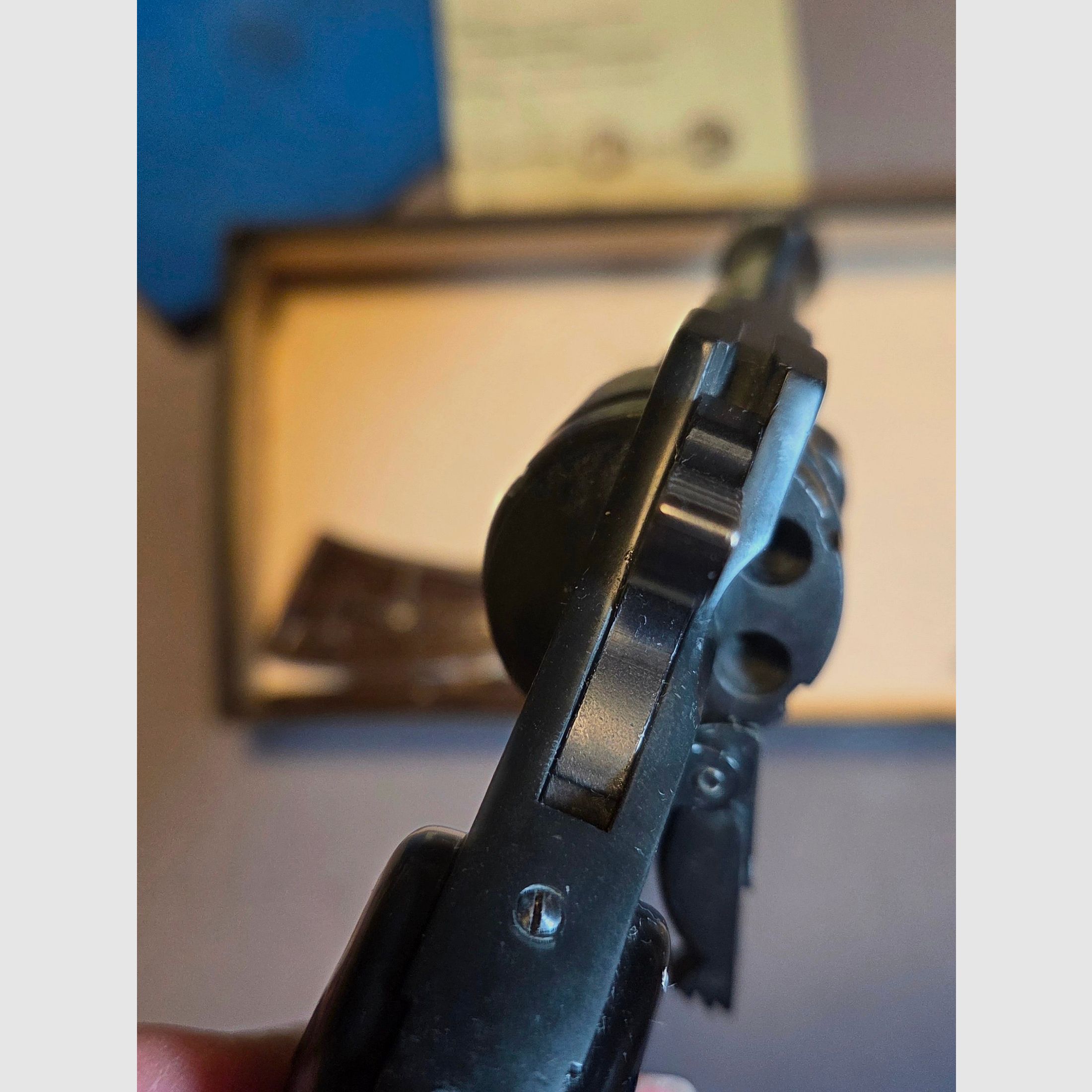 Röhm RG 6 Cal ,6mmk ,watch old about 50 years collector pieces very rare to get, free from 18 years