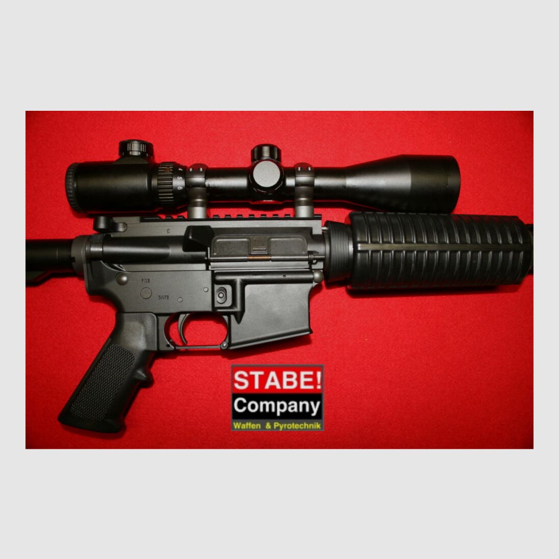 DPMS Lite 16