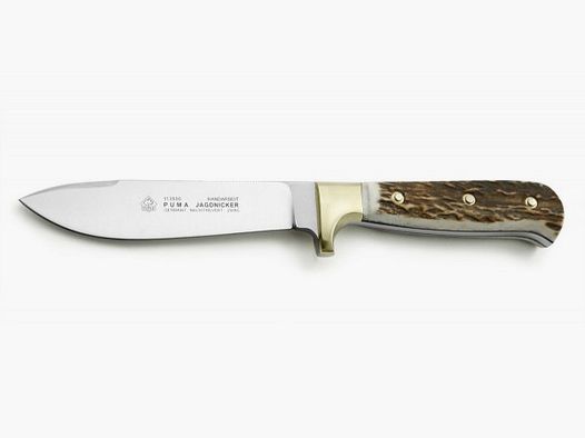 PUMA jagdnicker, Hirschhorn