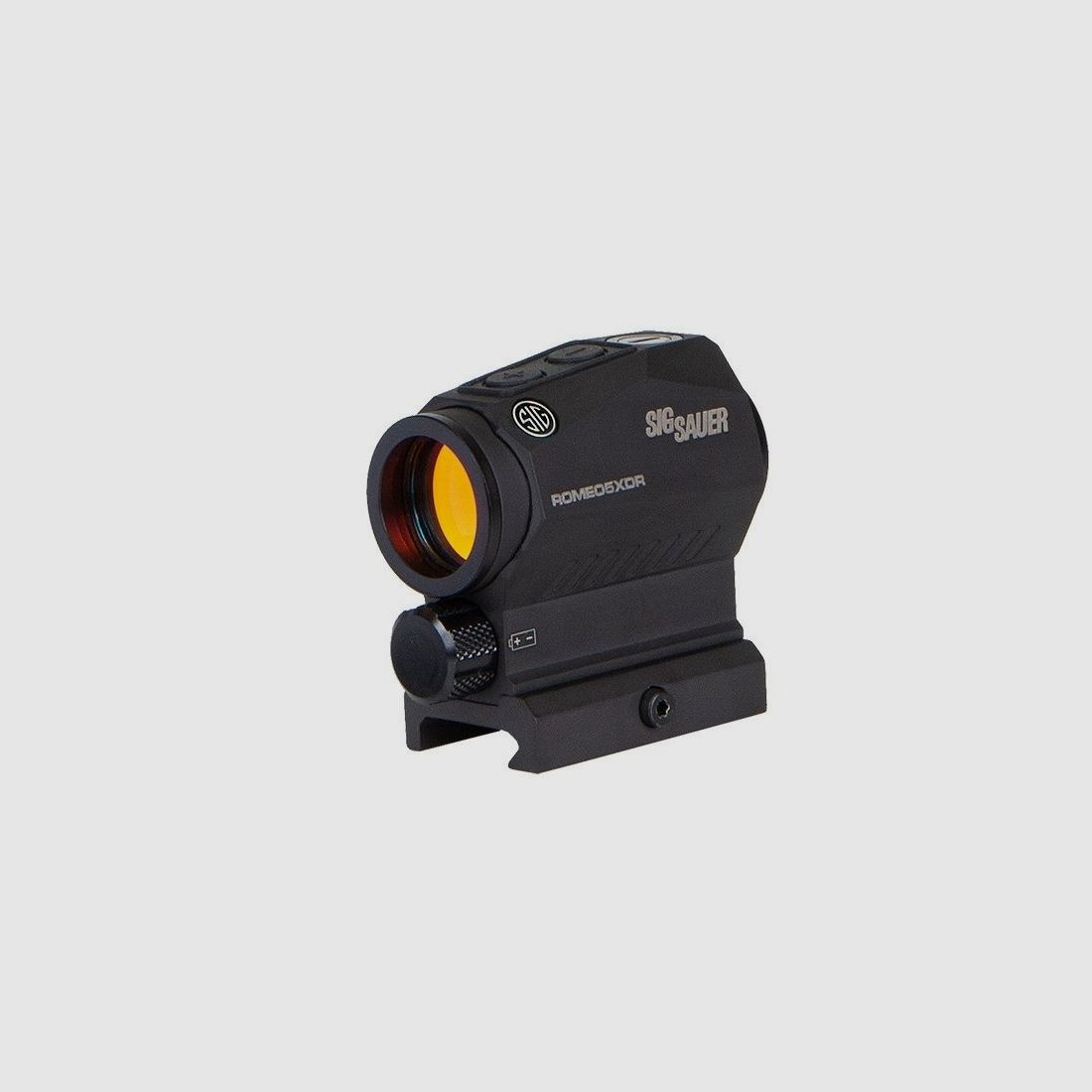 SIG-SAUER Leuchtpunktvisier ROMEO5XDR m. PicaMontage Ballistic Circle Dot